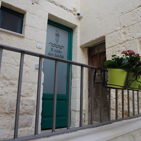 Il Nido Dei Falchi B&B Altamura Buitenkant foto