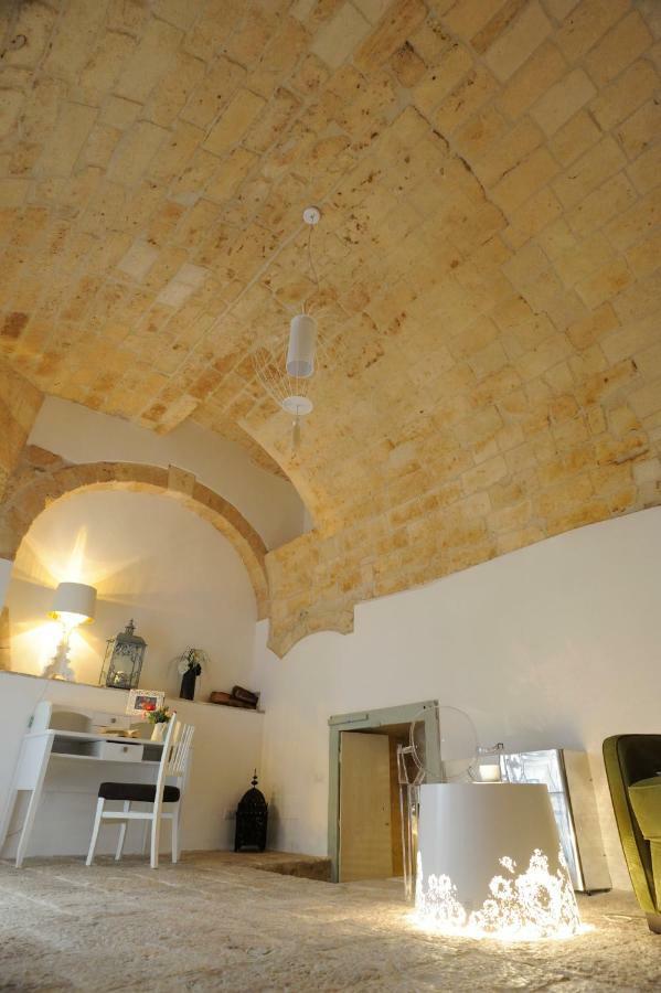 Il Nido Dei Falchi B&B Altamura Buitenkant foto