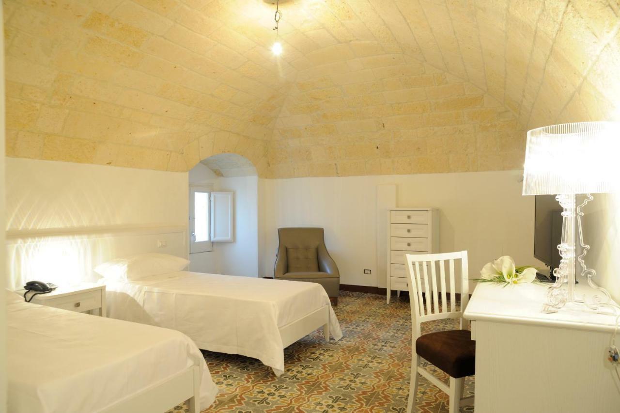 Il Nido Dei Falchi B&B Altamura Buitenkant foto